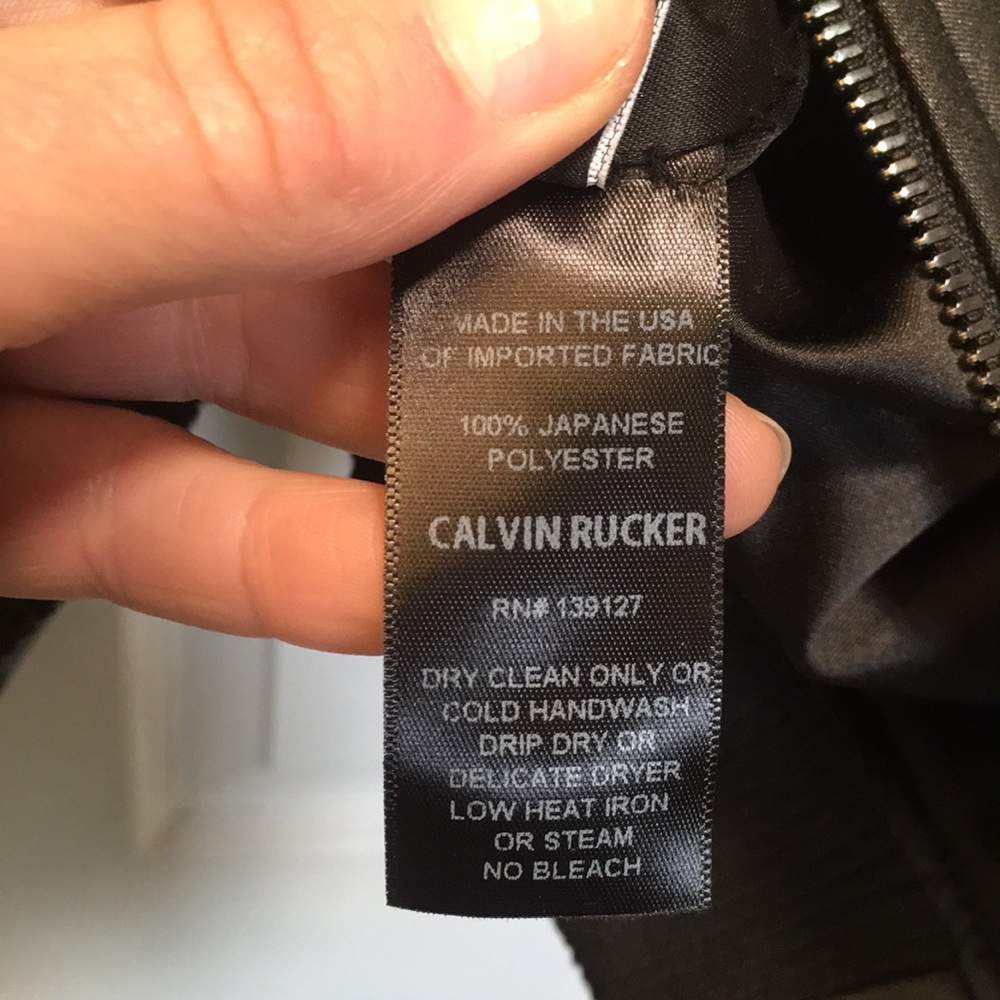 Calvin Rucker vest - Picture 9 of 9